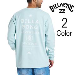 BILLABONG ビラボンタイダイ ロンT 長袖カットソー ブルー L - メルカリ