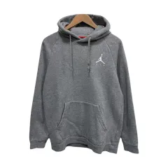 メンズM/NIKE ジョーダン コットン フーディー Tシャツ