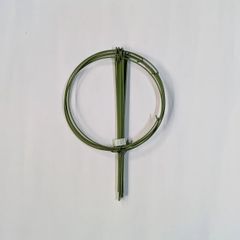 葉ダレ防止リング　大　6～8号　15セット　新品、未使用