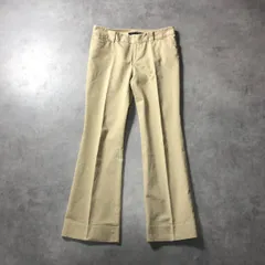 WH152●Ralph Lauren：チノパン ●11● ベージュ コットンスラックス ラルフローレン