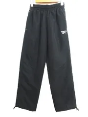 未使用 Reebok リーボック クラシックス トラックパンツ GV3488  スエット  BF865 リーボック クラシックス トラックパンツ GV3488  ズボン XSサイズ ブラック 黒 メンズ E534M