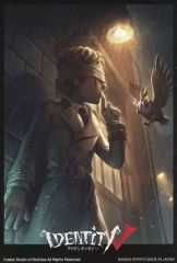 [중고] 캐릭터 카드 점쟁이 (이라이 클라크 / 독보 행자) 브로마이드 [이치 반 쿠지 IdentityV 제 5 인격] E 상 브로마이드 세트 동봉품