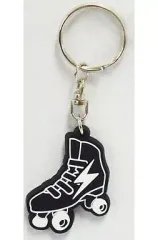 【中古】キーホルダー・マスコット(男性) 千賀健永 ローラースケートキーホルダー 「CD Everybody Go」 Kis-My-Ft2 SHOP限定盤
