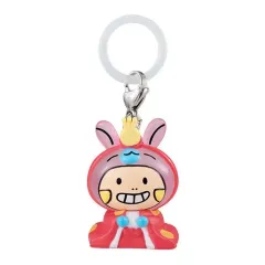【中古】ストラップ ミニモちゃん（ミニモニ。ひなまつり！ver.） 「ミニモニ。 めじるしアクセサリー」
