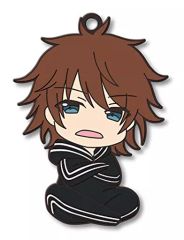 【中古】ストラップ(キャラクター) 大柴喜一 「えふぉるめ DAYS パジャキャラ ラバーストラップ」