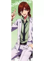 【中古】ポスター(アニメ) シャイニーポスター 寿嶺二 「一番くじ うたの☆プリンスさまっ♪マジLOVE2000%～第2弾～」 G賞