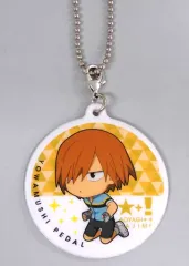 【中古】キーホルダー・マスコット(キャラクター) 青八木一 後輩リフレクターチャーム きゅんキャラいらすとれーしょんず 「一番くじ 弱虫ペダル GRANDE ROAD～明日へ向かって～」 J賞