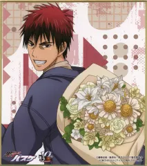 【中古】紙製品 火神大我 「黒子のバスケ ミニ色紙コレクション 10thフェア」