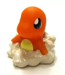 【中古】食玩 トレーディングフィギュア 004.ヒトカゲ 「キメわざポケモンキッズDP5」