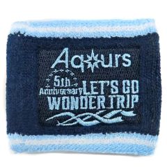 [중고] 액세서리(비금속) 로고 팔찌 [러브라이브! 선샤인!! Aqours 5th Anniversary LoveLive!~LET'S GO WONDER TRIP~]