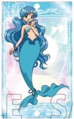 【中古】キャラカード 02.洞院リナ 「ぴちぴちピッチ クリアカードコレクション」