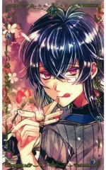 【中古】キャラカード バスティン・ケリー(ノーマル/strawberry garden) 「悪魔執事と黒い猫 Butler’s Card Collection(カードコレクション) vol.2」