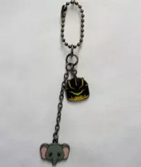 【中古】キーホルダー・マスコット(キャラクター) E キンタロス メタルチャームコレクション 「劇場版 超・仮面ライダー電王＆ディケイド NEOジェネレーションズ 鬼ヶ島の戦艦」 