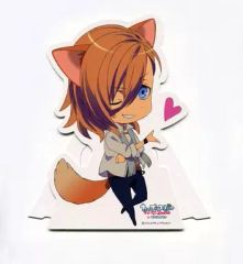 [중고] 소품(캐릭터) 진구지 렌 캐릭터 POP 스탠드 [노래의☆프린스님 마지 LOVE2000% in 남코·난자타운] 와나게 포장마차"캐치 더 뮤직"랭크 A상