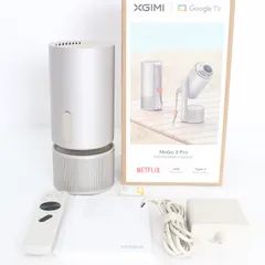 2026年最新】xGIMI mogo 3 proの人気アイテム - メルカリ