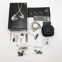 VGP2025 金賞】SHURE シュア イヤホン 有線 SE846G2CL クリア 第2世代