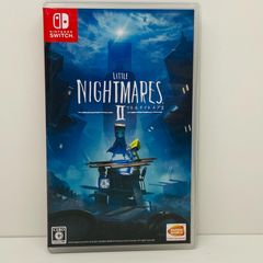 美品✨ リトルナイトメア II Nintendo Switch - メルカリ