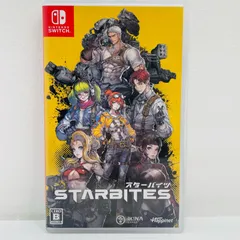 中古  | その他 ゲームソフト STARBITES Nintendo Switch アドベンチャーＲＰＧ HAC-P-BPSCB 【646】