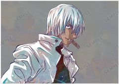 [중고]캐릭터 카드 ZAP·렌프로 Ani-Art 제4탄 A5 일러스트 카드 [혈계 전선 & BEYOND]