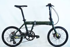 DAHON HORIZE DISC 2023 Model 20-inch Folding Bicycle / BuyChari Ariake Store