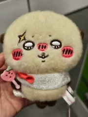 本日までの出品) ラッコ バレンタイン ちいかわ キーホルダー ぬいぐるみ マスコット