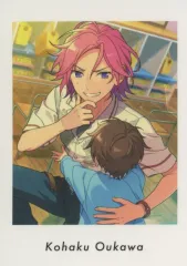 【中古】キャラカード 桜河こはく 「あんさんぶるスターズ!!Bright me up!! P.A.shots!! Vol.6 Private」