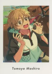 【中古】キャラカード 真白友也 「あんさんぶるスターズ!!Bright me up!! P.A.shots!! Vol.6 Private」