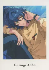 【中古】キャラカード 青葉つむぎ 「あんさんぶるスターズ!!Bright me up!! P.A.shots!! Vol.6 Private」