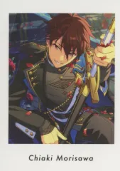 【中古】キャラカード 守沢千秋 「あんさんぶるスターズ!!Bright me up!! P.A.shots!! Vol.6 Action」