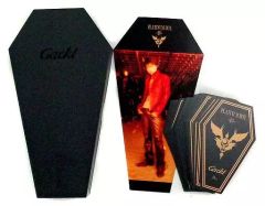 【中古】小物(男性) [単品] Gackt 特製トランプ 「DVD PLATINUM BOX IV」 同梱品