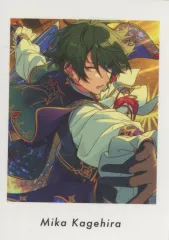 【中古】キャラカード 影片みか 「あんさんぶるスターズ!!Bright me up!! P.A.shots!! Vol.6 Action」