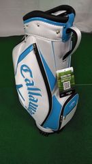 a*m様 （新品未使用） Callaway キャディバッグ 青/黒 bmw a*m様 （新品未使用）BMW Callaway キャディバッグ 青/黒 bmw - メルカリ