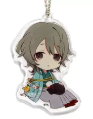 【中古】キーホルダー・マスコット(キャラクター) 水無月涙 「ツキウタ。 THE ANIMATION×テレビ局公式ショップ～ツリービレッジ～ トレーディングアクリルキーホルダー」