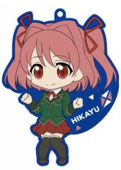 [중고] 스트랩(캐릭터) 유니폼 히카유 & 차이나 드레스 히카유 오모테우라바 [Re:CREATORS]