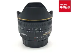 2026年最新】sigma 15 .8 ex fisheyeの人気アイテム - メルカリ