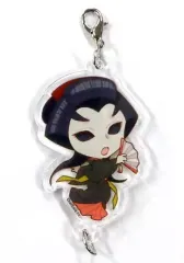 【中古】雑貨 芸者(美智子) 「Identity V 第五人格×マルイ トレーディングつながるアクリルキーホルダー Aグループ」