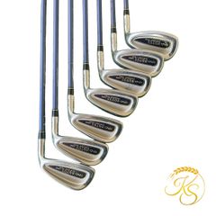 新品！MIZUNO TENZO SYNCHRO TURN NS アイアン9本 R - メルカリ