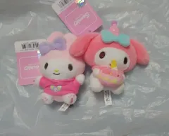 マイメロディ ぬいぐるみ キーホルダー まとめ