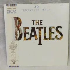 【LPレコード1787】ザ・ビートルズ / 20グレイテストヒッツ / 東芝EMI株式会社/Odeon RECORDS / EAS-91047