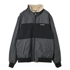 TOMMY HILFIGER リバーシブル ボア ジャケット