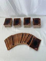 遊戯王カードゲーム　まとめ売り500枚セット　ジャンク