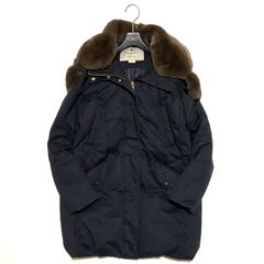 美品✨ウールリッチ 3way ダウンコートコクーンエスキモー ファー 