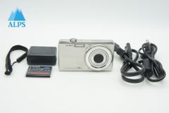 CASIO カシオ EXILIM EX-ZS10 コンパクトデジタルカメラ シルバー