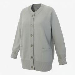 9a19 Ballantyne バランタイン ピュアカシミヤ 100％ カーディガン