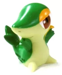 【中古】食玩 トレーディングフィギュア 500.ツタージャ 「ポケモンキッズ ベストウイッシュ ～レシラム・ゼクロム編～」 ＜食玩＞