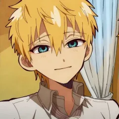 地縛少年 花子くん 照 出品