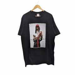 25AW 未試用品 SUPREME Supreme Playboi Carti Tee Large Black シュプリーム プレイボーイカーティー ブラック サイズ L