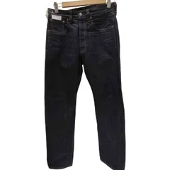 リーバイスヴィンテージクロージング Levis Vintage Clothing USA製 1947年代 501XX 復刻モデル コーンデニム社 片タブ BIGE 隠しリベット 赤耳 ボタン裏 4420 刻印 インディゴ ボタンフライ リジット デニム パン