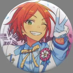 【中古】バッジ・ピンズ(キャラクター) 葵ひなた 「あんさんぶるスターズ!～4th Anniversaryファン感謝祭～ キャラバッジコレクション」