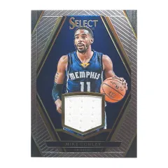 PANINI NBAカード SELECT MIKE CONLEY MEMPHIS GRIZZLIES /60 #25 送料無料 中古 IT2
